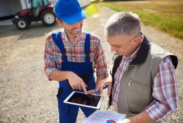 Tecnologia humaniza o dia a dia no campo