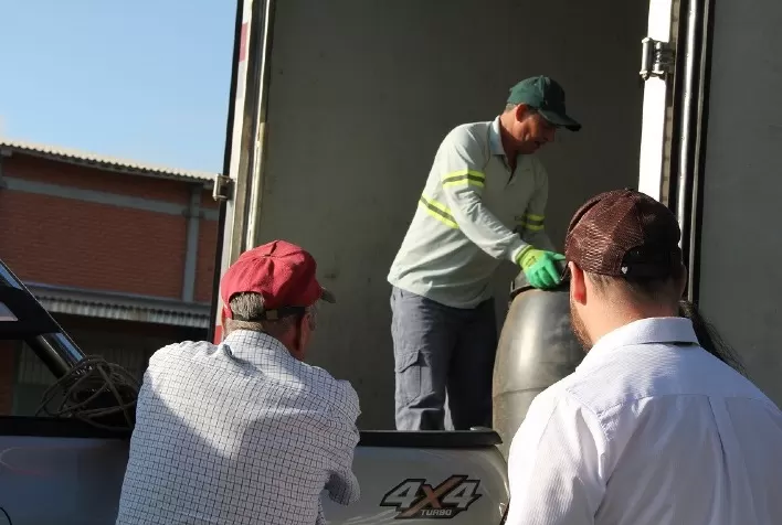 Capal expande Programa Descarte Certo para atender 100% dos produtores