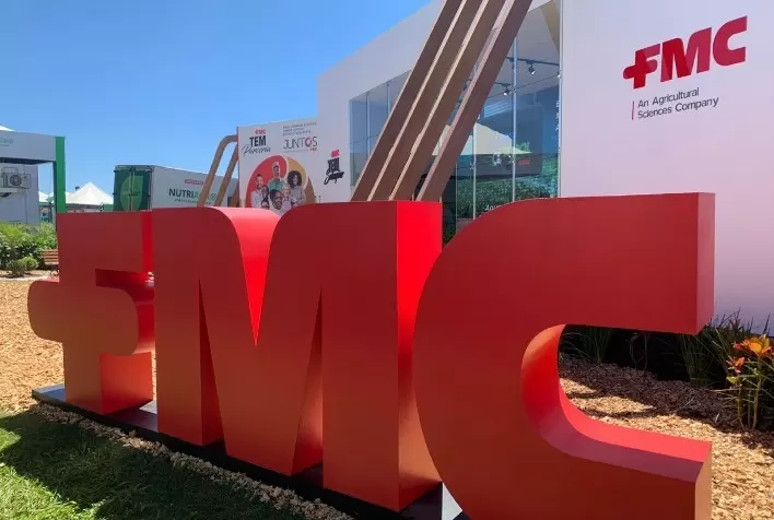 FMC apresenta lançamento durante o Agronegócios Copercana