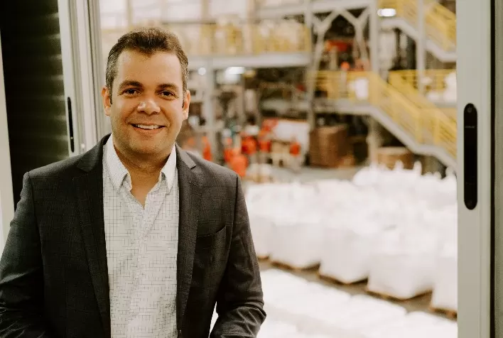 Holding Uby Agro amplia diversificação com fábrica de defensivos biológicos