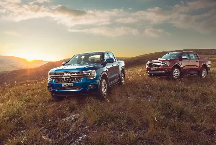 Ford inicia a venda da Nova Ranger, picape que vai redefinir o segmento