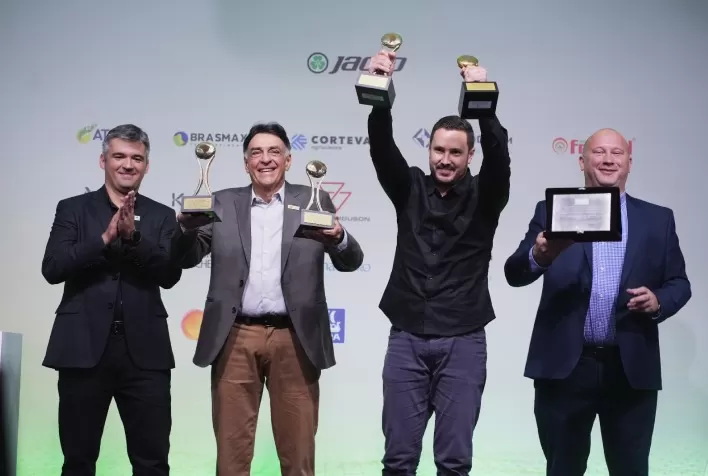 CESB anuncia as melhores práticas e os vencedores do prestigiado Desafio Nacional de Máxima Produtividade de Soja