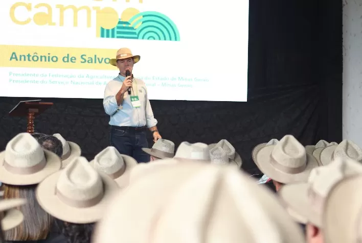 Sexta edição do Faemg Senar em Campo bate recorde de público