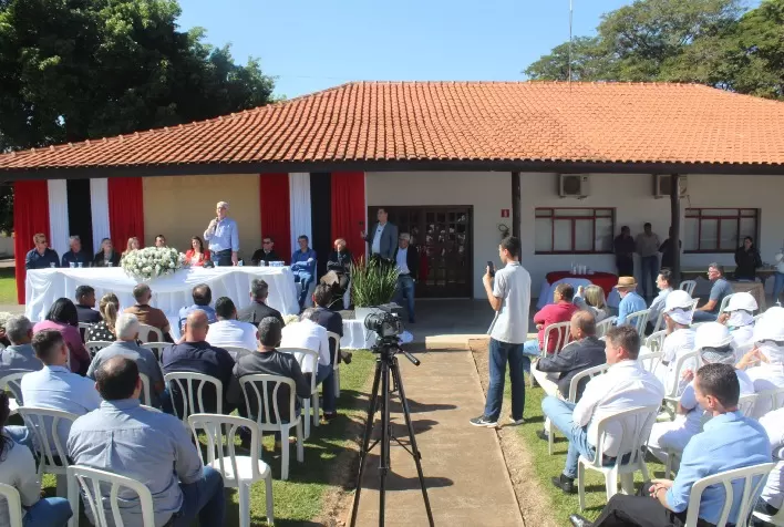 Com potencial para exportação, frigorífico de bovinos e suínos é inaugurado na região Noroeste