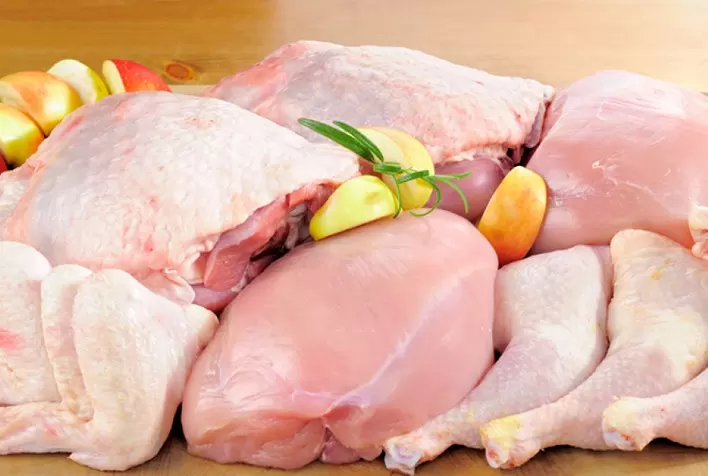 Carne de frango: resultado modesto nos primeiros embarques do mês de julho