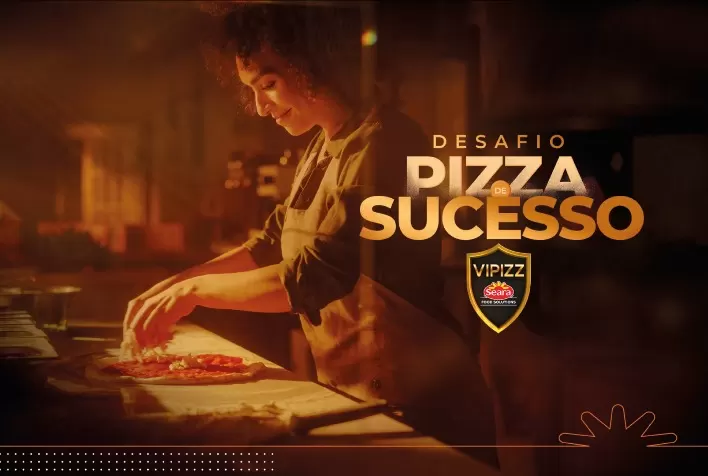 Mês da pizza: Seara vai premiar as receitas mais criativas e saborosas