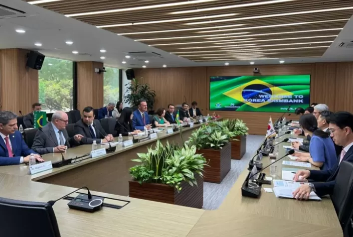 Coreia do Sul pretende investir na recuperação de pastagens brasileiras