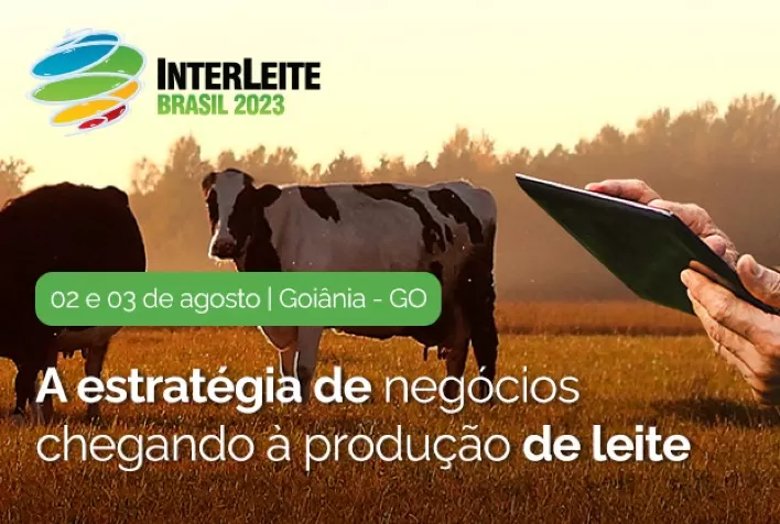 Goiás sedia pela segunda vez grande evento da cadeia leiteira