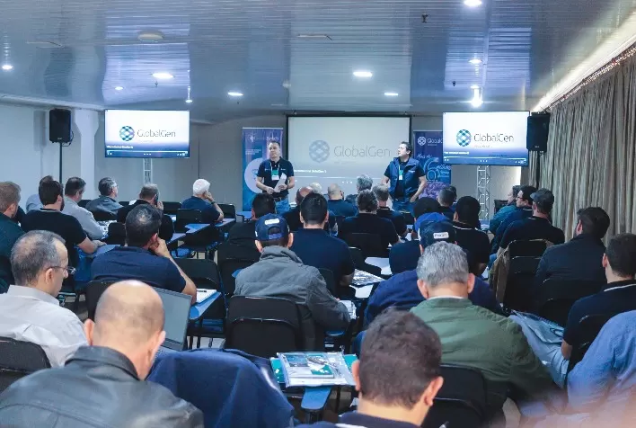 GlobalSynch Group reúne grandes nomes da reprodução animal no Brasil e no mundo