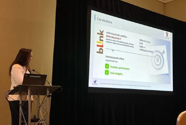 Resultados da Eficácia da formulação do MycoLink P são apresentados no Poultry Science Meeting 2023 (PSA2023)