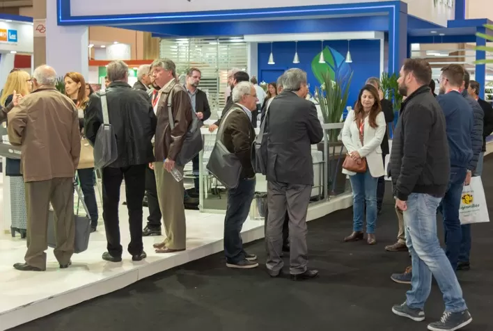 Ubyfol participa do Congresso ANDAV com presença estratégica e tecnologia inovadora em nutrição vegetal