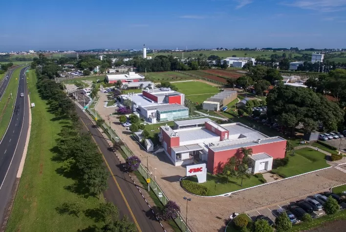 FMC apresenta novos produtos durante a Andav 2023