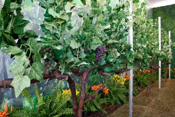 Belgo Arames apresenta soluções para cercamento da fruticultura na Fenagri 2023