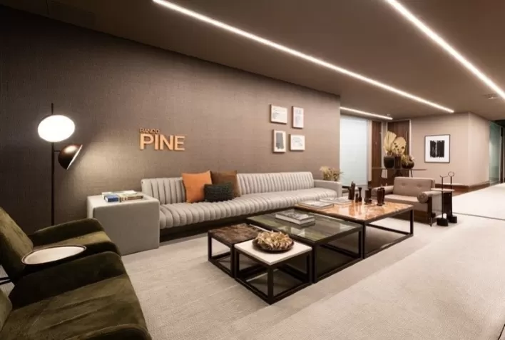 Banco Pine anuncia lucro líquido de R＄ 73 milhões