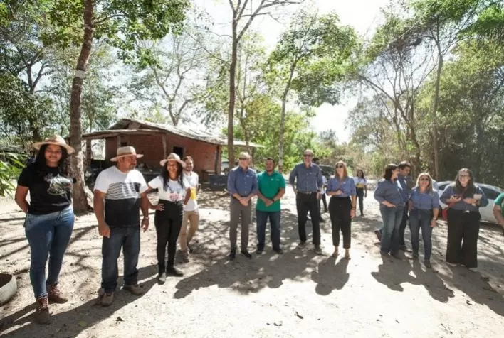 Projeto Village investe cerca de R$ 8 milhões para apoiar a agricultura familiar