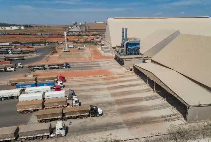 Em 2023, safra recorde demanda tecnologia para solucionar gaps na logística