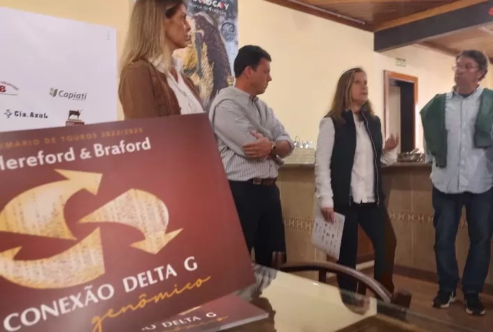 Lançamento do Sumário de Touros será mais uma vez destaque na Expointer