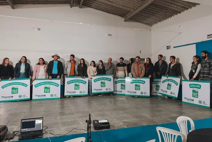GQC em Ibertioga melhora gestão em propriedades rurais