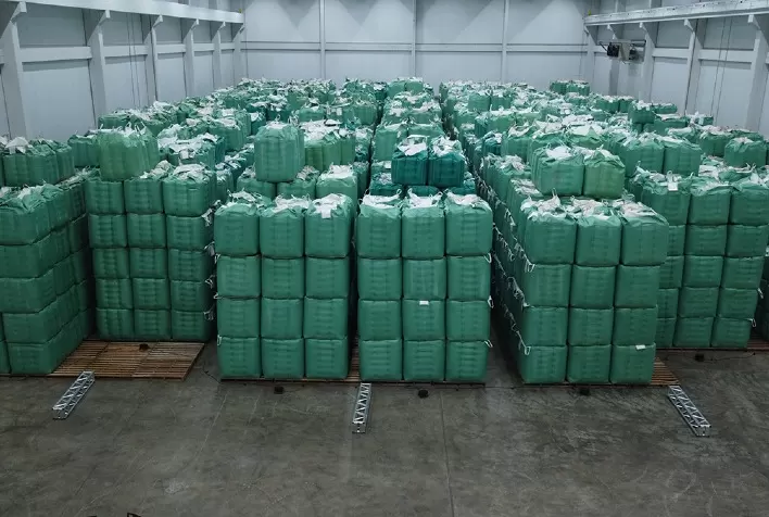 Região de Campo Novo do Parecis (MT) ganha um moderno centro de distribuição de sementes