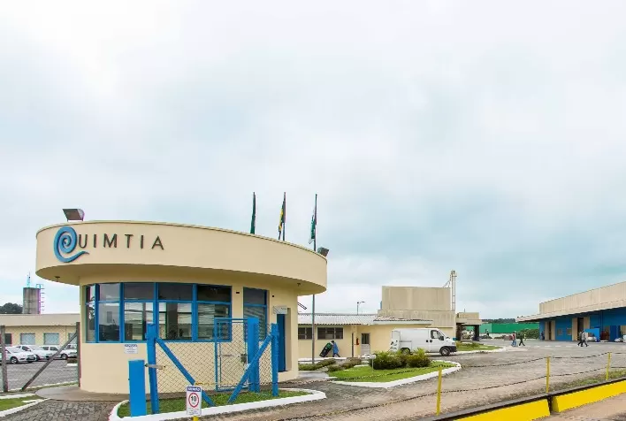 Quimtia Brasil investe na expansão da fábrica com nova linha de produção de premix