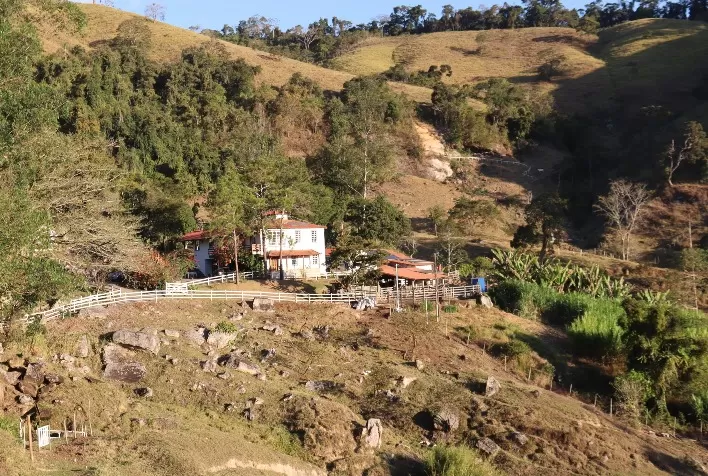 Mar de morro e de tranquilidade