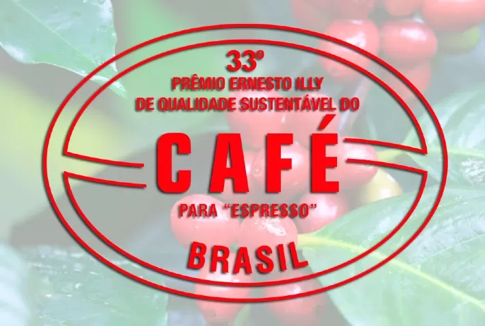 Até 20 de setembro estão abertas as inscrições para o 33º Prêmio Ernesto Illy de Qualidade Sustentável do Café
