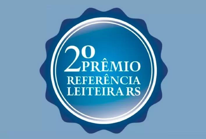 Vencedores do Prêmio Referência Leiteira serão conhecidos no dia 31/08