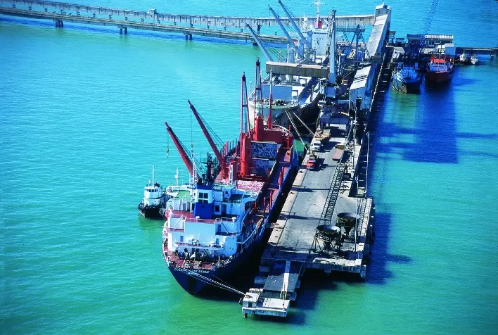 Terminal da VLI em Sergipe aumenta em 60% o volume de movimentações com novos contratos voltados ao agronegócio