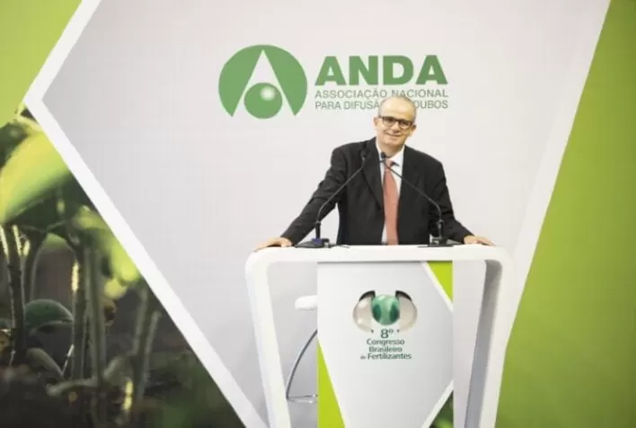 Presidente da ANDA reforça protagonismo do Brasil como grande celeiro do mundo