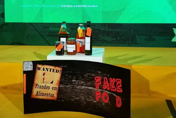 Análise sensorial do Mapa indica fraude em quase 90% dos azeites de oliva importados ditos extravirgem
