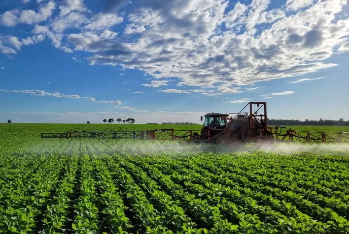 Tecnologia inédita da DVA aumenta produtividade da soja e do trigo