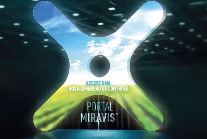 Portal MIRAVIS® viabiliza uma experiência imersiva sobre a inovadora família de fungicidas da Syngenta