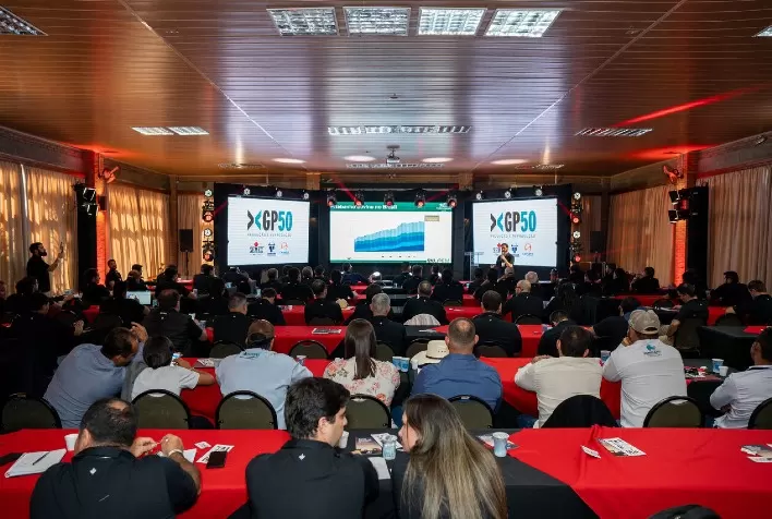 Semex Brasil promoveu primeiro encontro técnico de corte, denominado GP-50 Produção e Reprodução, em Pirapozinho (SP)