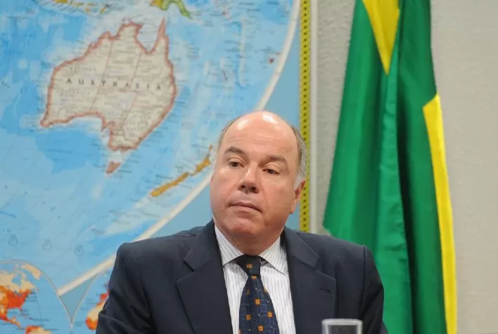 Mercosul já enviou à UE posição sobre carta adicional do bloco europeu, diz Vieira