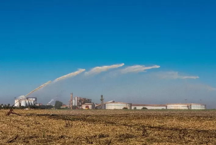 Com sistema dutoviário BP Bunge reduz emissão de 1.500 toneladas de CO2 no transporte de etanol