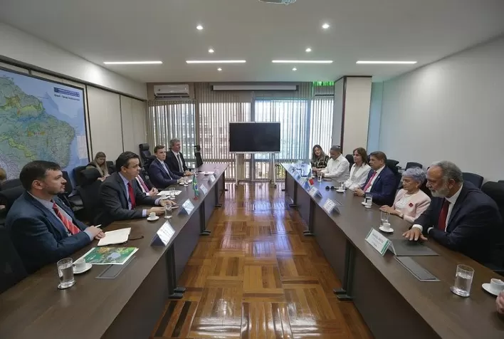 Brasil e República Dominicana assinam memorando de cooperação para desenvolvimento agropecuário nos países
