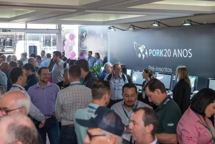 Evento maior da Suinocultura das Américas vai debater várias conquistas e apontar novos cenários da Carne Mundial