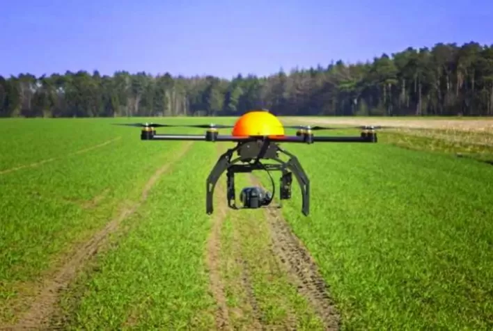 Inscrições abertas para evento sobre uso de drones da agropecuária na Embrapa