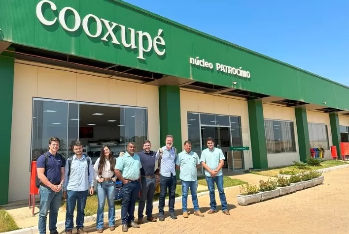 Cooxupé e Netafim unem forças para impulsionar a sustentabilidade na cafeicultura