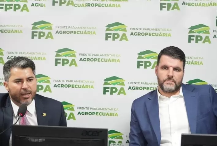 “O Supremo trata as pautas do agro como questões ideológicas”, afirma Marcos Rogério