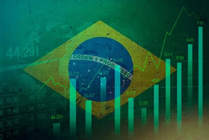 BC melhora previsão de crescimento da economia em 2023 para 2,9% e vê alta de 1,8% em 2024