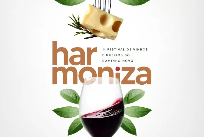 Festival de harmonização vai reunir produtores de queijo de Juiz de Fora e região
