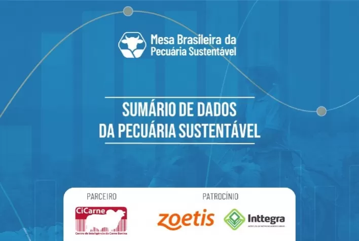 Sumário de Dados da Pecuária Sustentável é lançado na 60ª Expo Rio Preto