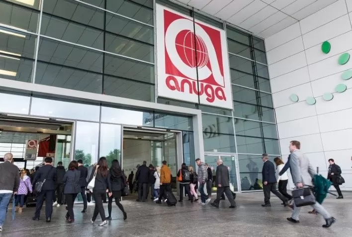 ANUGA 2023: ApexBrasil levará recorde de empresas à maior feira de alimentos e bebidas do mundo