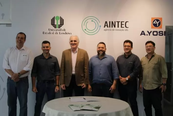 Vitales firma parceria com Universidade Estadual de Londrina para pesquisa e produção de bioinsumos
