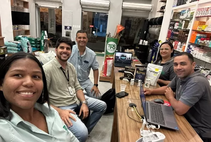 Jornada técnica sobre o controle da mosca-dos-chifres em bovinos chega ao Nordeste