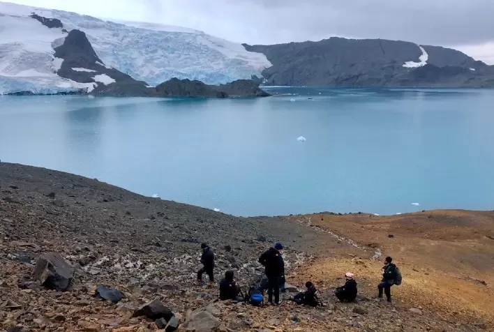 Professor da Esalq destaca a importância da Antártida para o mundo