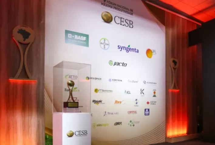 CESB abrirá em novembro as inscrições para a 16ª Edição do Desafio Nacional de Máxima Produtividade de Soja
