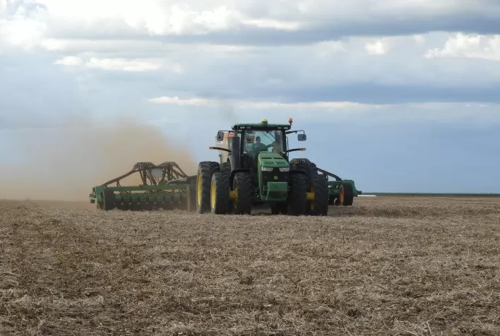 AGRURAL: Com MT ainda seco, plantio de soja perde fôlego e alcança 40% da área no Brasil