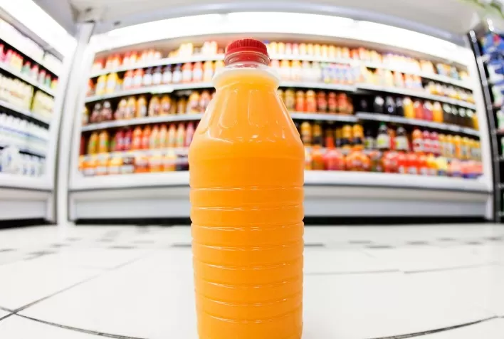 Vendas de suco de laranja no varejo dos EUA recuam 15,7% em outubro